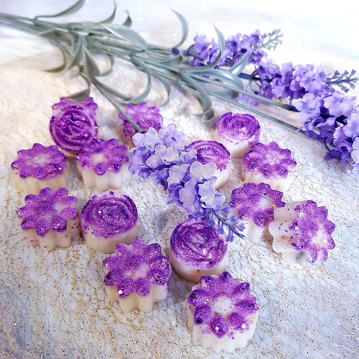 Lavender, Chamomile And Vanilla